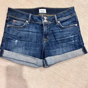 Great condition true religion jean shorts - size 27
